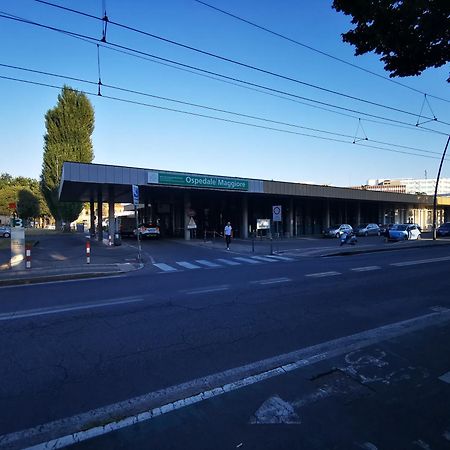 B&B Ospedale Maggiore Parma Affittacamere Exteriér fotografie