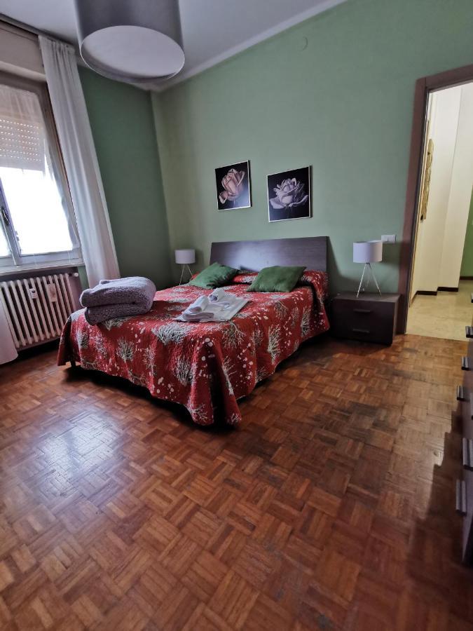 B&B Ospedale Maggiore Parma Affittacamere Exteriér fotografie