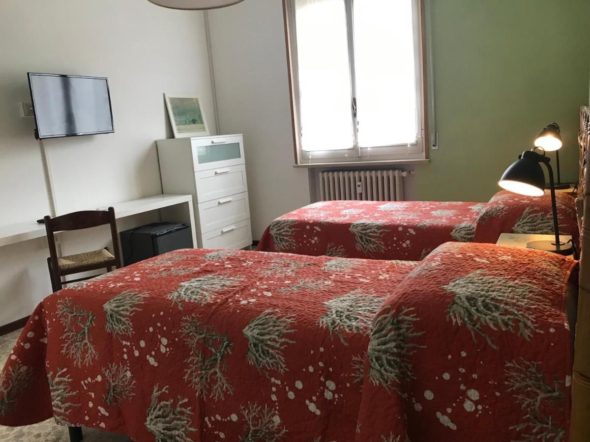 B&B Ospedale Maggiore Parma Affittacamere Exteriér fotografie