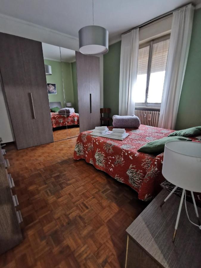 B&B Ospedale Maggiore Parma Affittacamere Exteriér fotografie