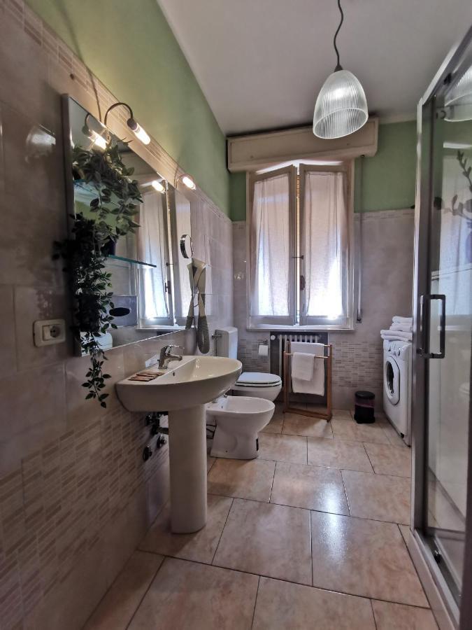B&B Ospedale Maggiore Parma Affittacamere Exteriér fotografie