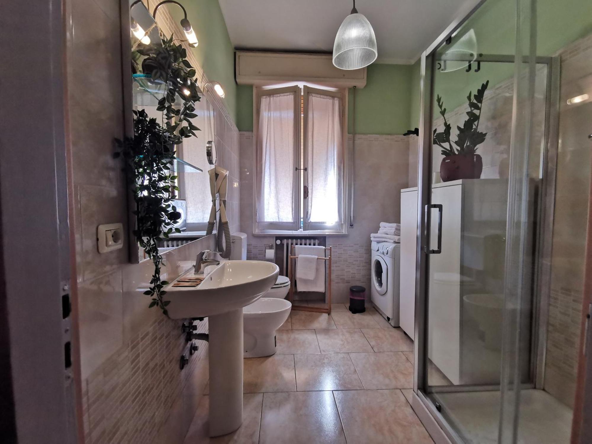B&B Ospedale Maggiore Parma Affittacamere Exteriér fotografie