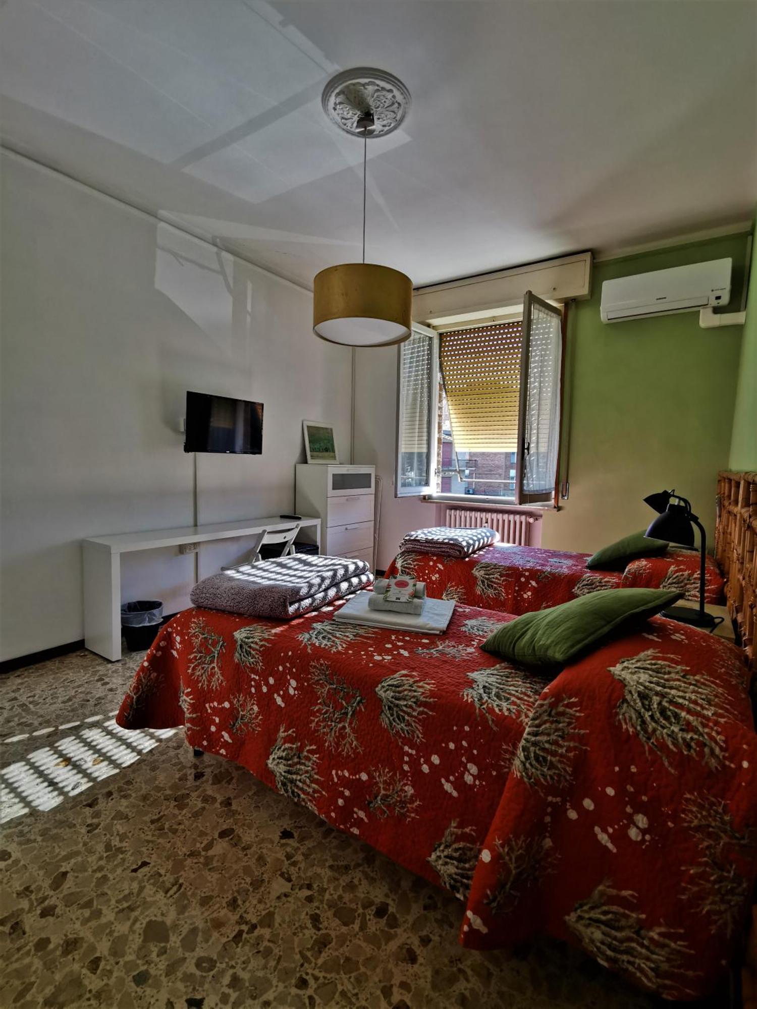 B&B Ospedale Maggiore Parma Affittacamere Exteriér fotografie