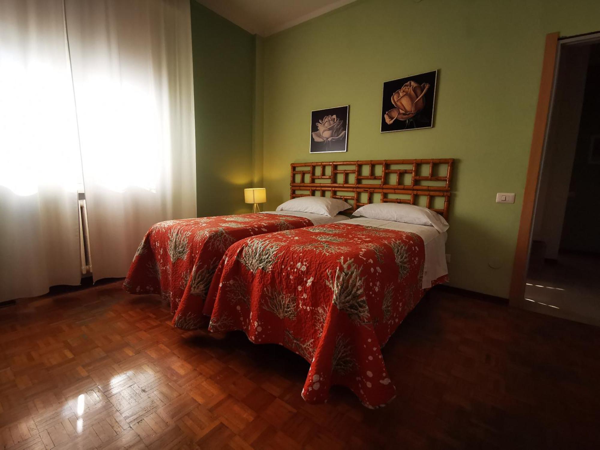 B&B Ospedale Maggiore Parma Affittacamere Exteriér fotografie