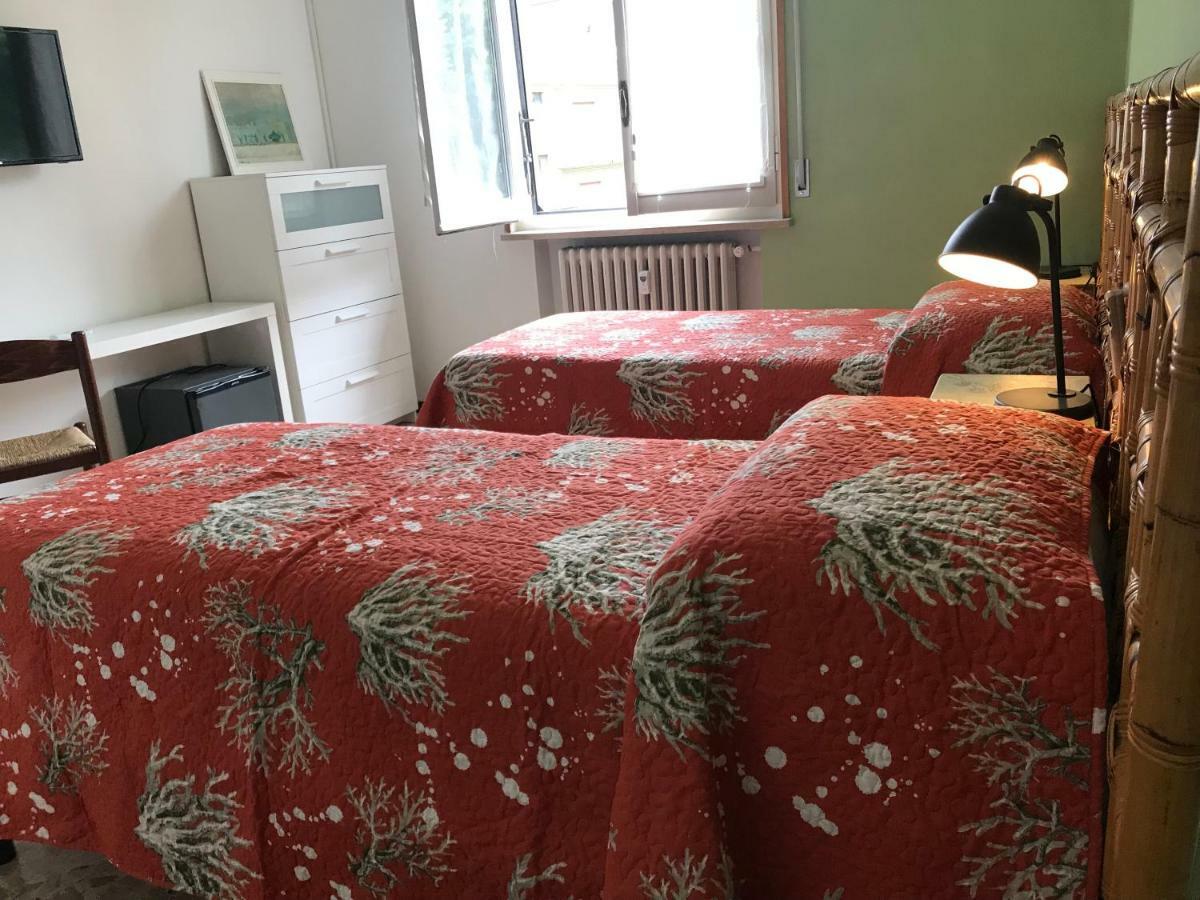 B&B Ospedale Maggiore Parma Affittacamere Exteriér fotografie
