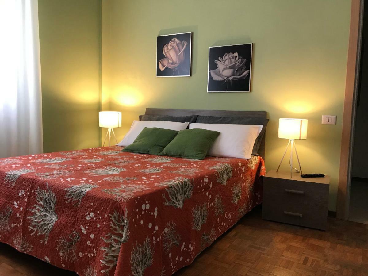 B&B Ospedale Maggiore Parma Affittacamere Exteriér fotografie